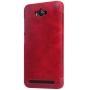 Nillkin Qin Series Leather case for ASUS Zenfone Max (ZC550KL) order from official NILLKIN store